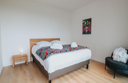 Le Conquet Villa | Architect-designed villa with sea view