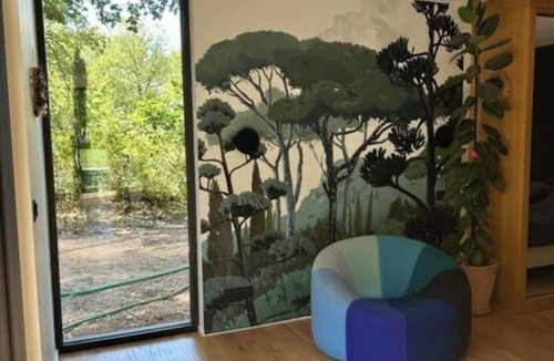 Cabries House | Architect-designed villa in the heart of nature between Aix-en-Provence and Marseille