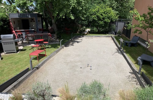 Balma House | Architect-designed villa Nature en ville 5km Capitole