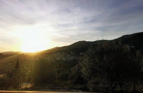 Callas Villa | Architect-designed villa, dominant view