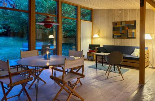 Tisvildeleje House | Architect-Designed Wooden House In Tisvilde Lunde
