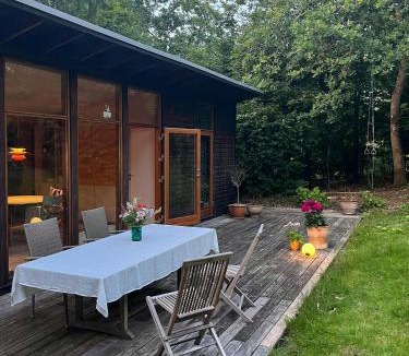 Tisvildeleje House | Architect-Designed Wooden House In Tisvilde Lunde
