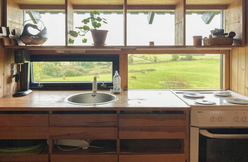 Grevinge House | Architect-designed wooden house with scenic view