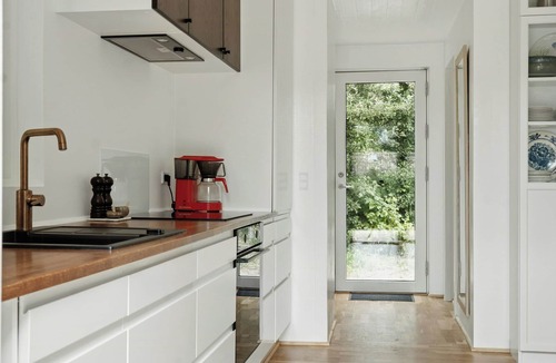 Farso House | Architect-designed wooden house at Ertebølle