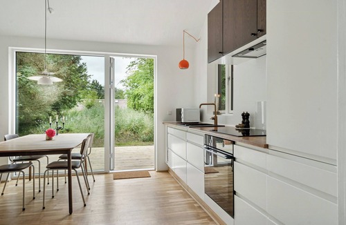 Farso House | Architect-designed wooden house at Ertebølle