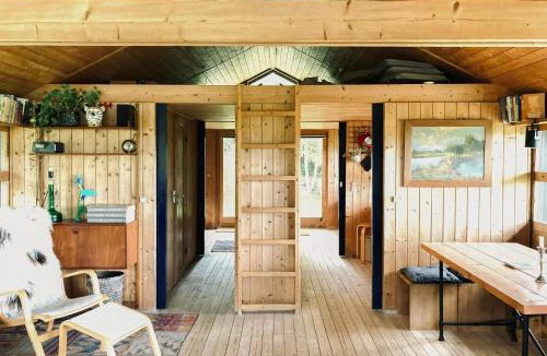 Grevinge House | Architect-Designed Wooden House With Scenic View