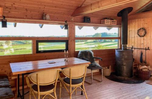 Grevinge House | Architect-Designed Wooden House With Scenic View