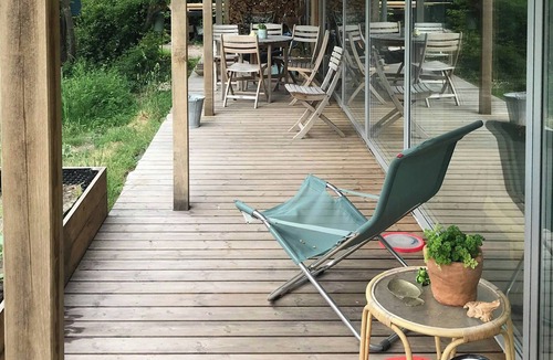Saksild Strand House | Architect-designed wooden house near beach