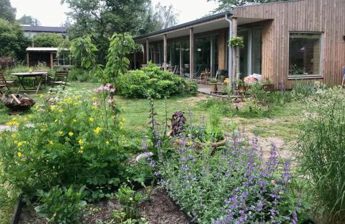 Saksild Strand House | Architect-Designed Wooden House Near Beach
