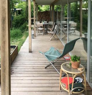 Saksild Strand House | Architect-Designed Wooden House Near Beach