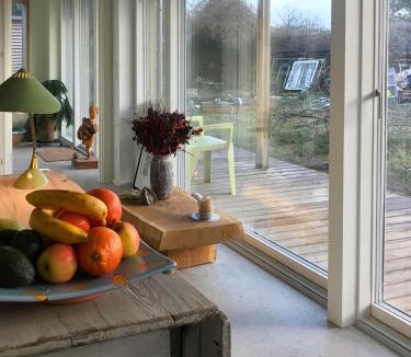 Saksild Strand House | Architect-Designed Wooden House Near Beach