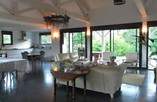 Bellerive-sur-Allier House | Architect house in Bourbonnais