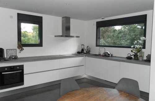 Bellerive-sur-Allier House | Architect house in Bourbonnais