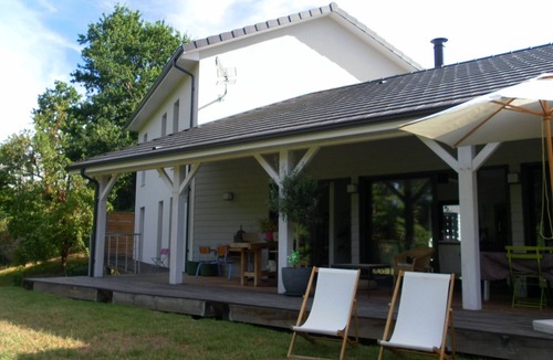 Bellerive-sur-Allier House | Architect house in Bourbonnais