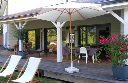 Bellerive-sur-Allier House | Architect house in Bourbonnais