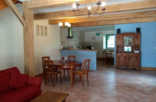 Cirfontaines-en-Azois House | Architect-designed Barn Conversion With Heated Pool, Champagne/Burgundy Borders