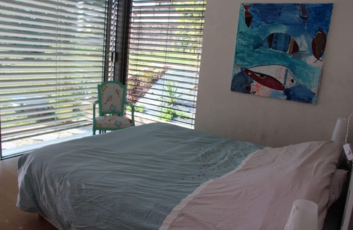 Le Bourget-du-Lac House | Architect house, lakeside, with pool