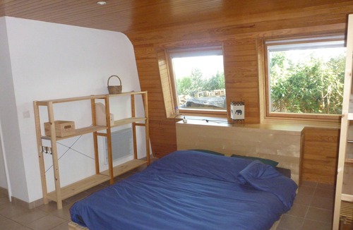 Cite House | Architect house on the pink granite coast