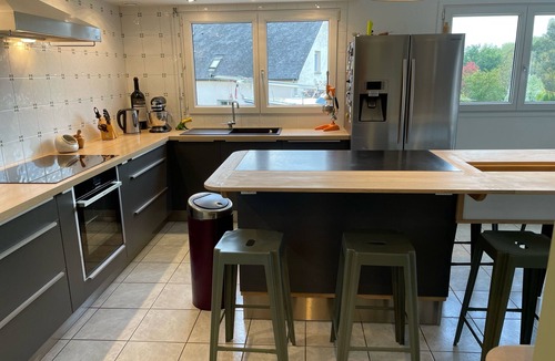 Plouer-sur-Rance House | Architect house 10 pers - 220 m2 - Near Beach