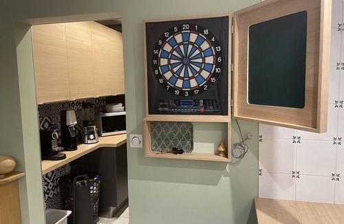 Plouer-sur-Rance House | Architect house 10 pers - 220 m2 - Near Beach