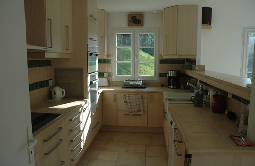 Ascain House | Architect house built in 2011 mountain view