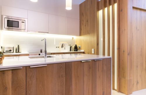 El Camp de l'Arpa del Clot House | ARCHITECT HOUSE FOR TWO WITH BIG PRIVATE TERRACE