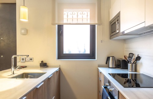 El Camp de l'Arpa del Clot House | ARCHITECT HOUSE FOR TWO WITH BIG PRIVATE TERRACE