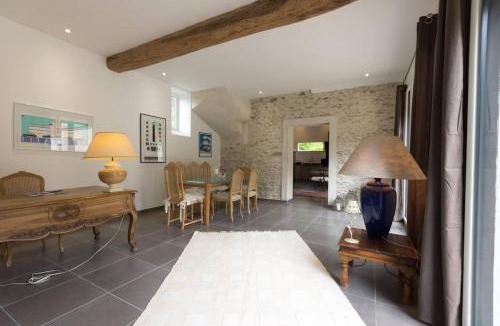 Orphin House | Architect house near Rambouillet Paris