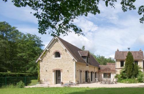 Orphin House | Architect house near Rambouillet Paris