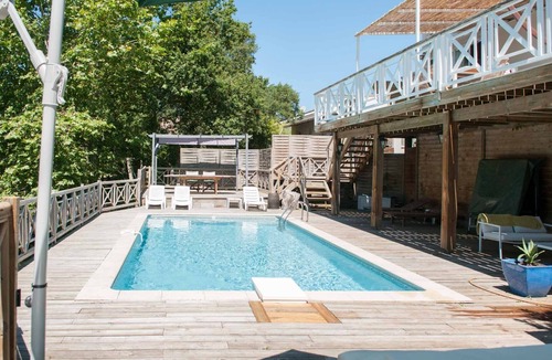 Seignosse Villa | ARCHITECT HOUSE WITH CLASSIC POOL 4 STARS BY PREFECTURE