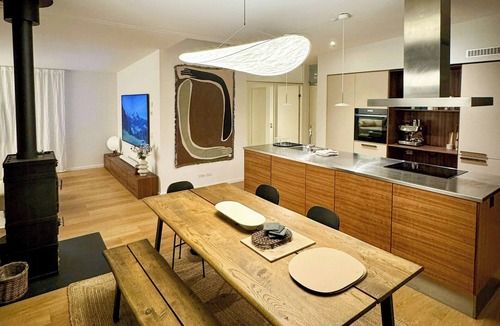 Ramlose House | Architect house with lake view in North Zealand