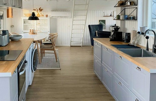 Kegnæshøj House | Architect house with fjord view on Kegnæs