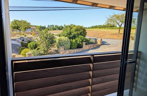 Monnieres House | Architect loft with private Jacuzzi - Home cinema - large hammock