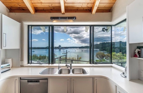 Beach Haven House | Architectural Masterpiece with Pool and Sea Views