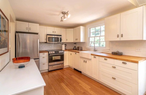 Edgartown House | Architect-Renovated Edgartown Cape With Pool