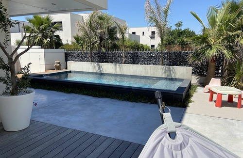Palavas-les-Flots Villa | Architect's family villa of 130 m2 between sea and ponds