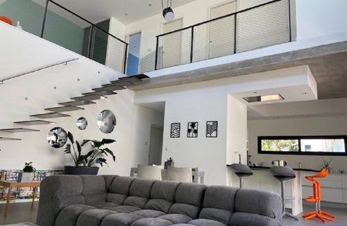 Palavas-les-Flots Villa | Architect's family villa of 130 m2 between sea and ponds