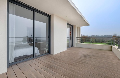 La Plaine-sur-Mer House | Architect's House Facing the Sea in La Plaine sur Mer
