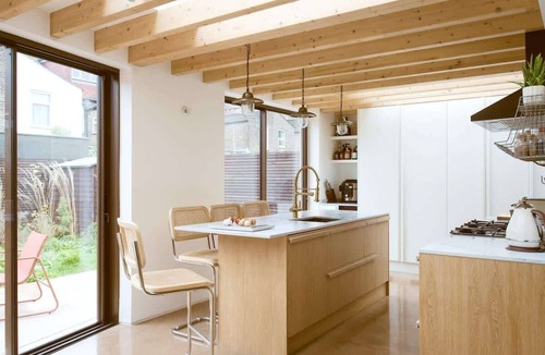 Markhouse House | Architect's Haven - 2 bed