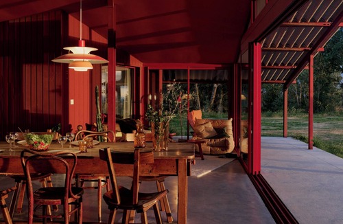 Vollore-Montagne House | Architect's house
