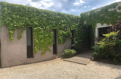 Calvisson Villa | Architect's house between Nîmes and Montpellier