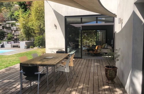 Calvisson Villa | Architect's house between Nîmes and Montpellier