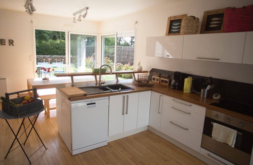 Mesquer House | Architect's house by the sea