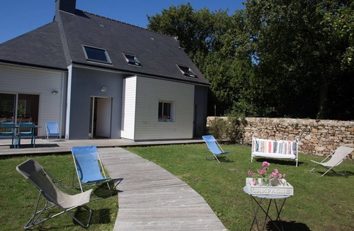 Mesquer House | Architect's house by the sea