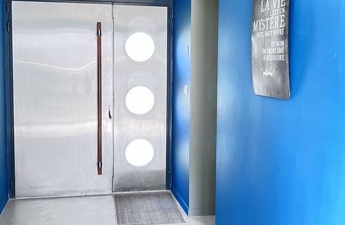 Chaillevette House | architect's house