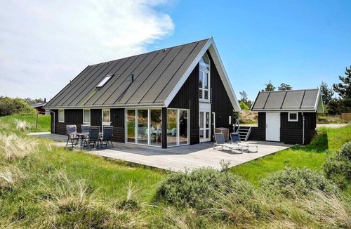 Saltum House | Architect's house with luxury furnishings in a unique natural setting and idyllic tranquillity