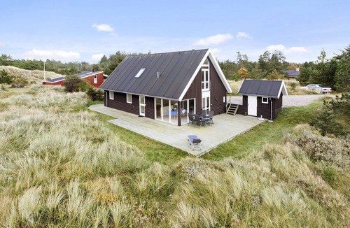 Saltum House | Architect's house with luxury furnishings in a unique natural setting and idyllic tranquillity
