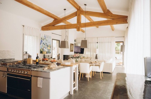 Ramatuelle Villa | Architect's villa