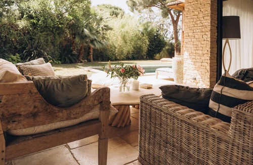 Ramatuelle Villa | Architect's villa