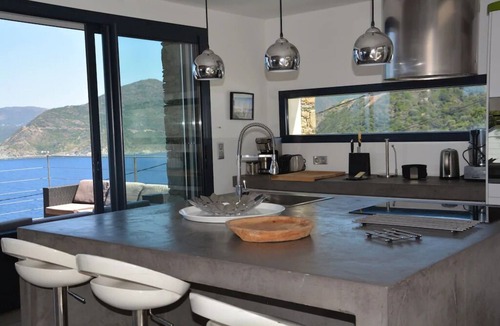 Pino House | Architect's villa in Cap Corse